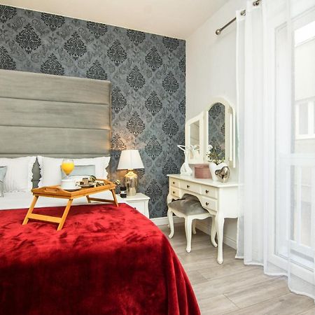 זאדאר Francesca Luxury Apartment מראה חיצוני תמונה
