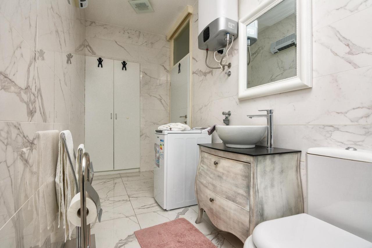 זאדאר Francesca Luxury Apartment מראה חיצוני תמונה